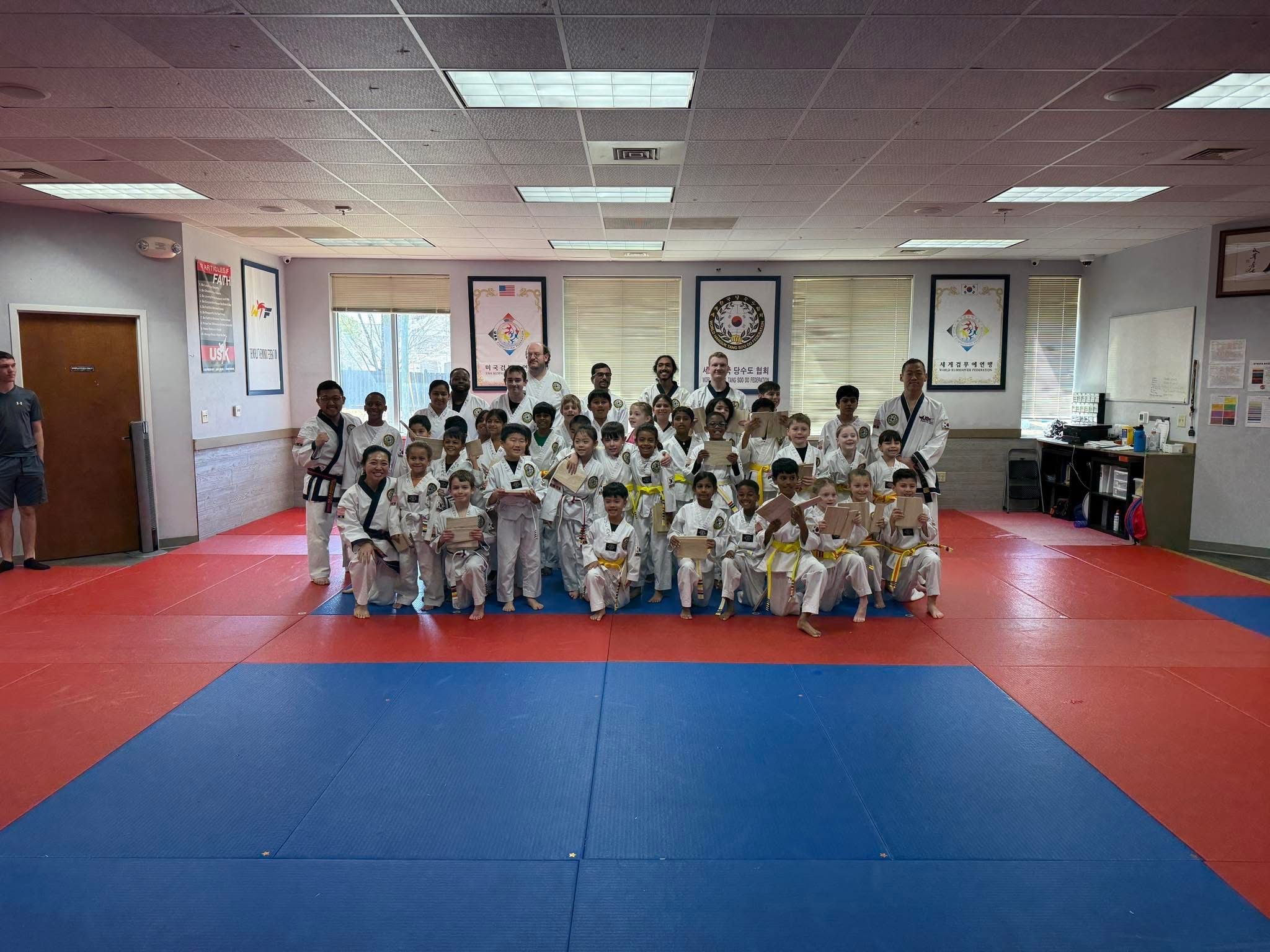 USK Martial Arts Training